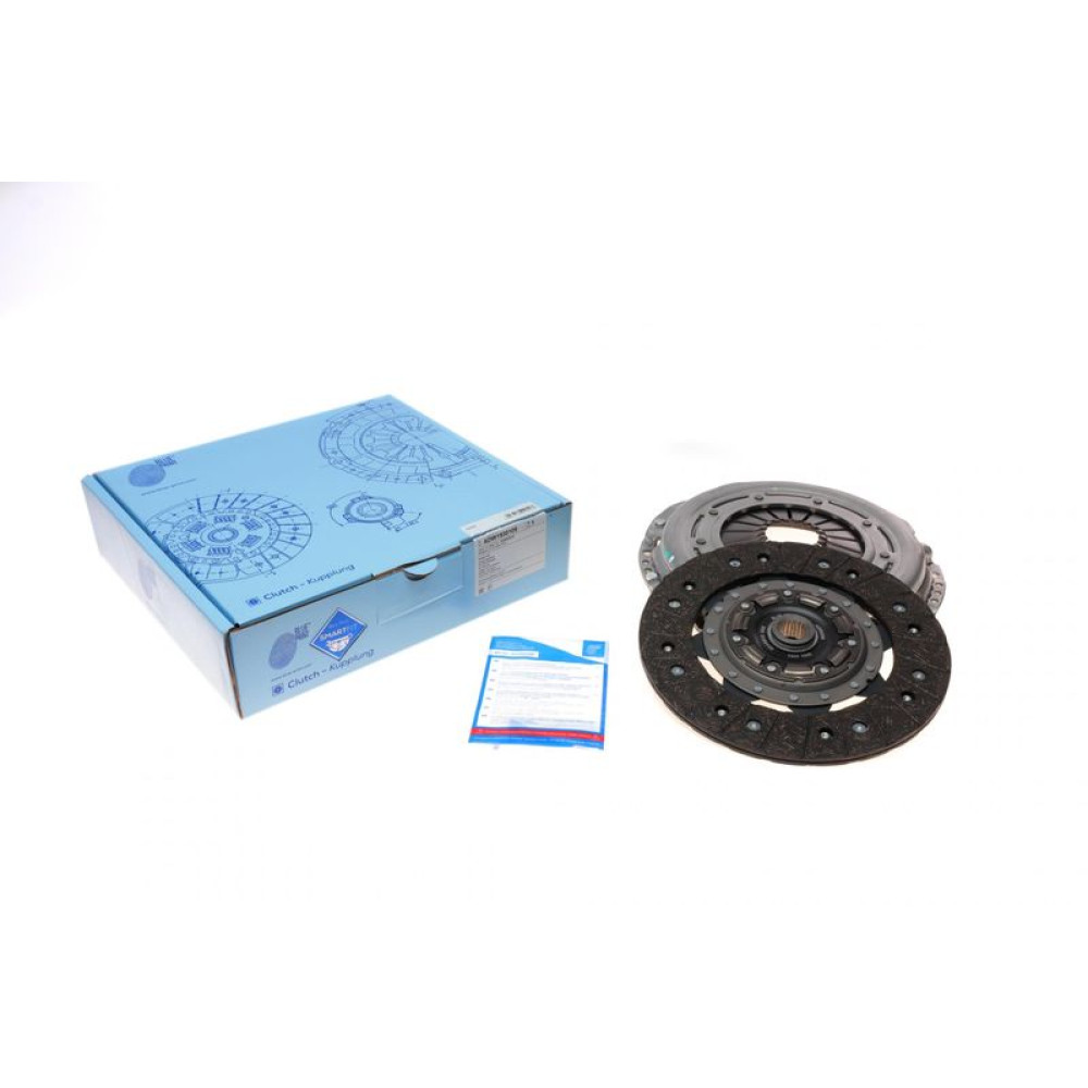 Комплект зчеплення Opel Insignia 2.0 CDTI 08-17 d=240mm ADW1930109 BLUE PRINT
