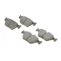 Колодки гальмівні передні BMW 5 E39 95- - 209062 SOLGY