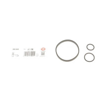 Прокладка корпуса фільтра масляного Renault Kangoo 1.5dCi 01- к-кт 365.960 ELRING