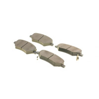 Колодки тормозные передние Chery A3/M11/Tiggo/Niche 1.6-2.0 08- ADG042148 BLUE PRINT