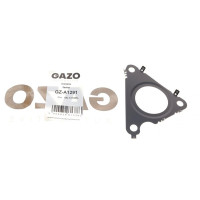 Прокладка клапана EGR VW Caddy IV/Crafter/T6 2.0 TDI 15-GZ-A1291 GAZO Прокладка клапана EGR VW Caddy IV/Crafter/T6 2.0 TDI 15-GZ-A1291 GAZO