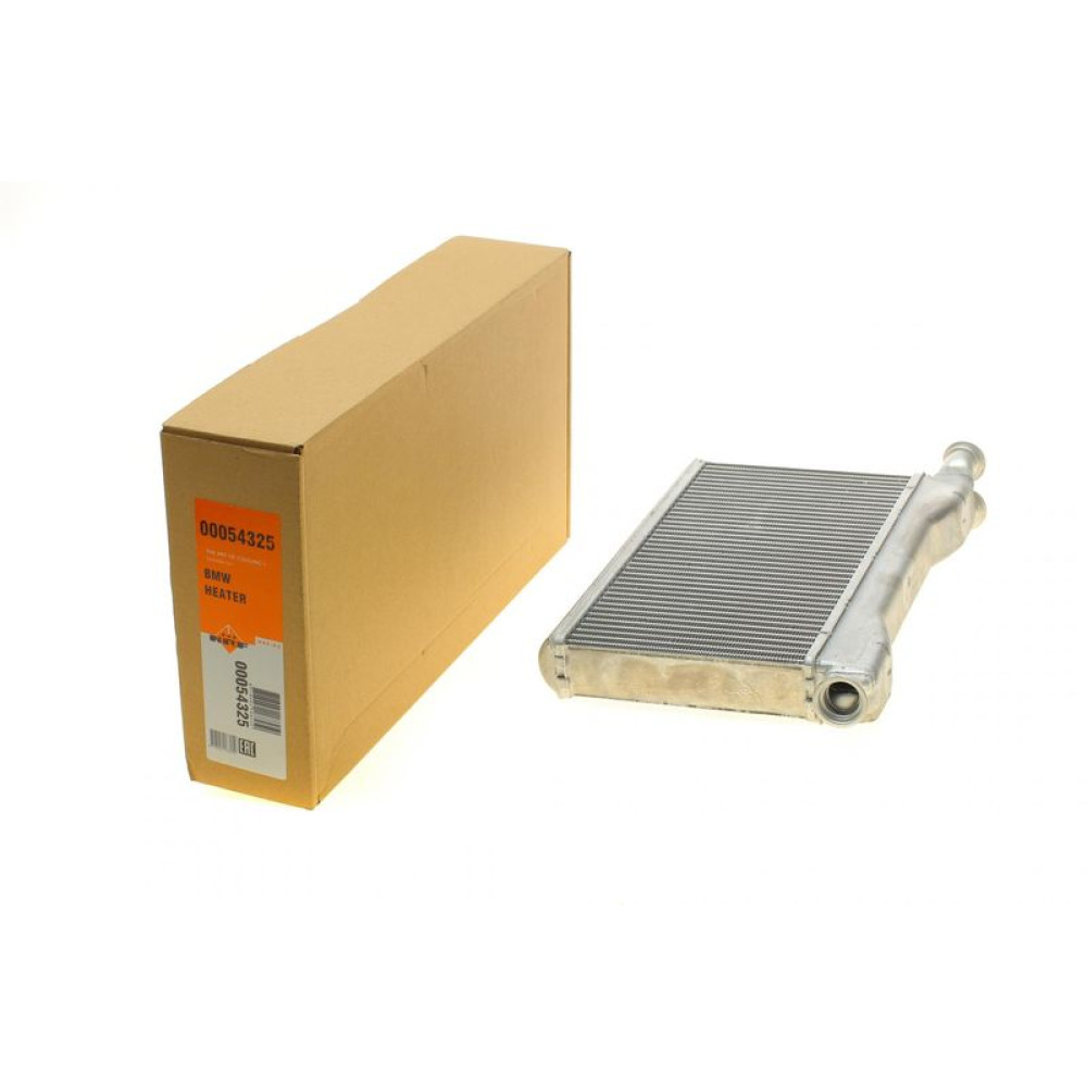 Радіатор пічки BMW 5 F10/F11/F07/6 F06/F12/F13/7 F01-F04 08-17 54325 NRF