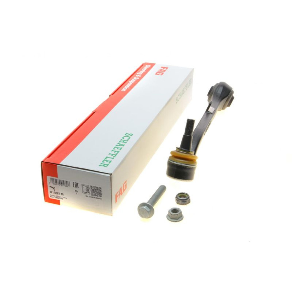 Рычаг подвески передний/снизу R BMW X3 E83 03-11 821 0867 10 FAG