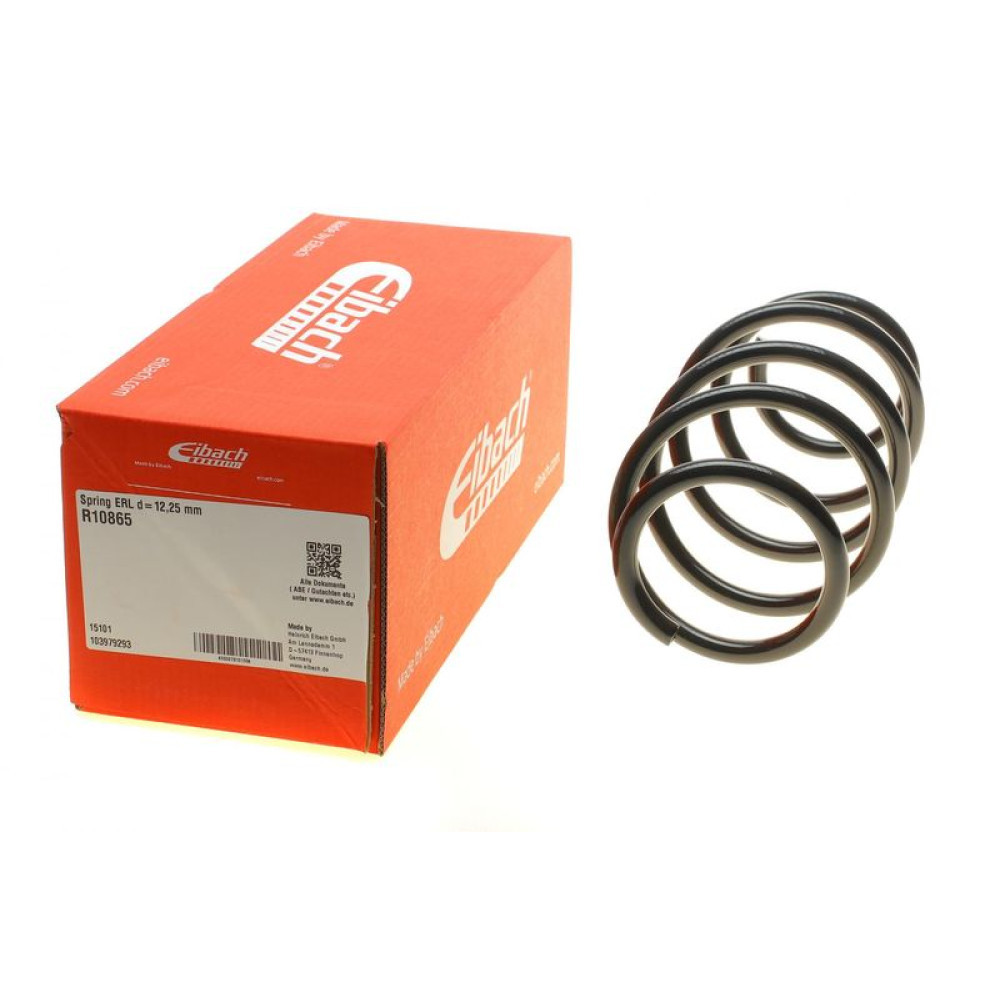 Пружина передняя VW Polo 1.4 16V 01-09 R10865 EIBACH