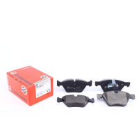 Колодки тормозные передние BMW 5 E60/E61 03-10 Ate-Teves - 23793.200.1 ZIMMERMANN