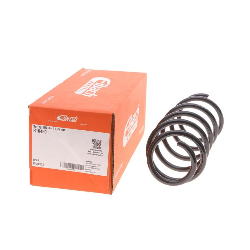 Пружина передняя Mitsubishi Colt VI 1.3/1.5 04-12 R10460 EIBACH