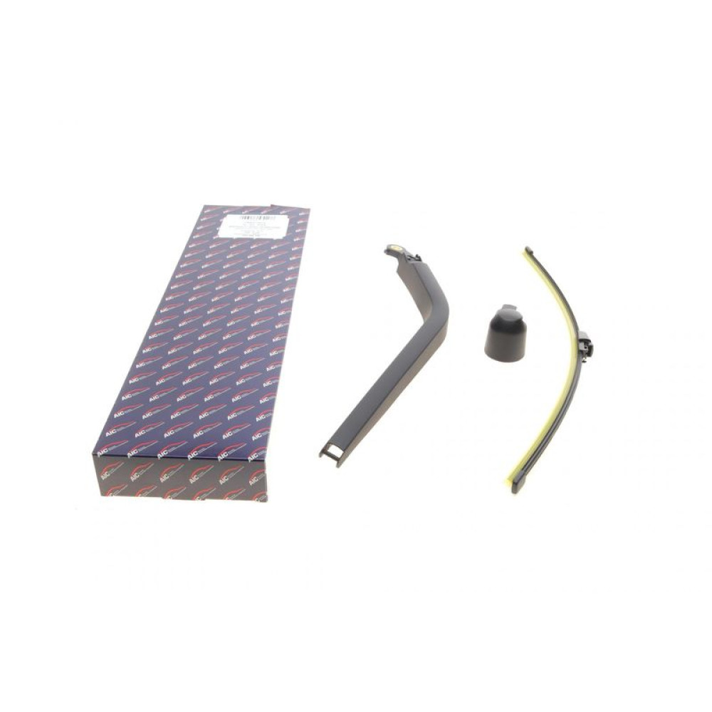 Рычаг стеклоочистителя задний/R VW T5/T6 03- +щетка L= 604mm 57018 AIC