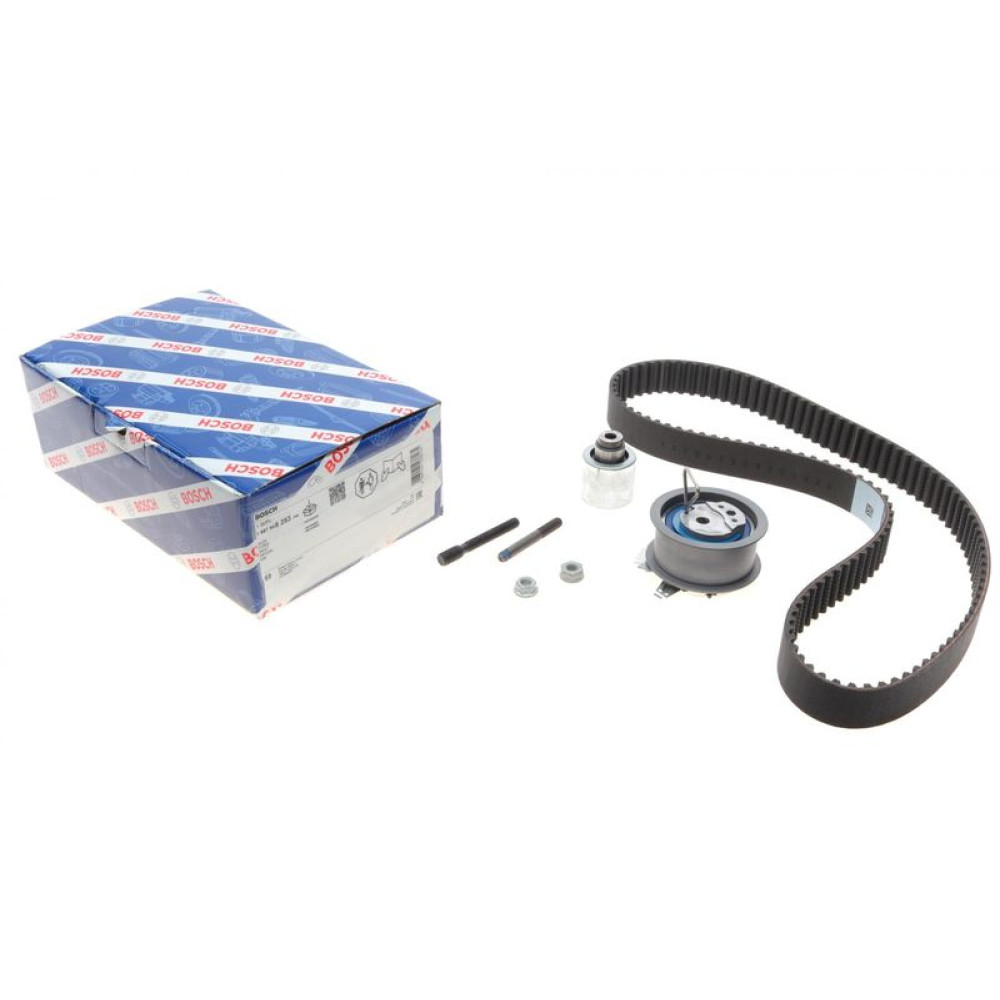 Комплект ГРМ VW Caddy III 1.9TDI/2.0SDI 04-10/VW T5 1.9TDI 03-09 120x30 - 1 987 948 253 BOSCH