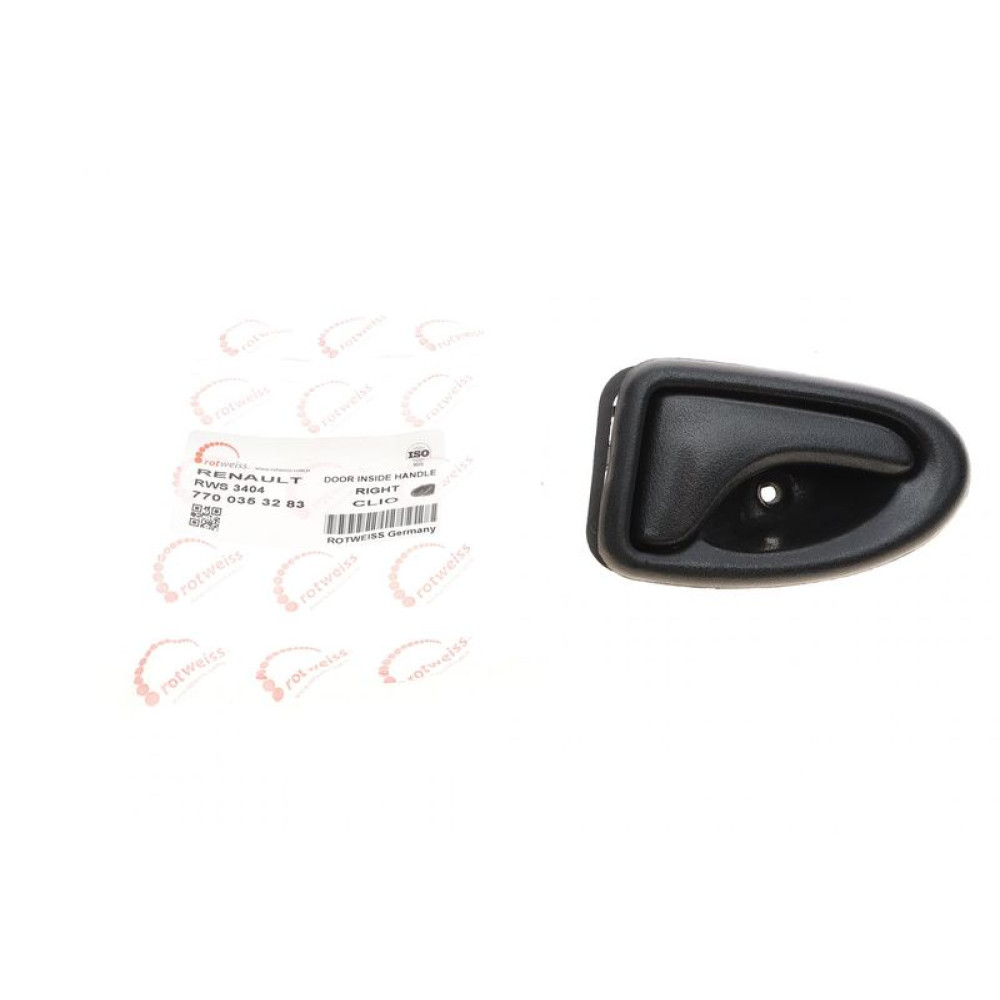 Ручка двери передней/внутри R Renault Master/Kangoo 98-13 - RWS3404 ROTWEISS