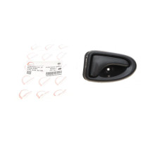 Ручка двери передней/внутри R Renault Master/Kangoo 98-13 - RWS3404 ROTWEISS