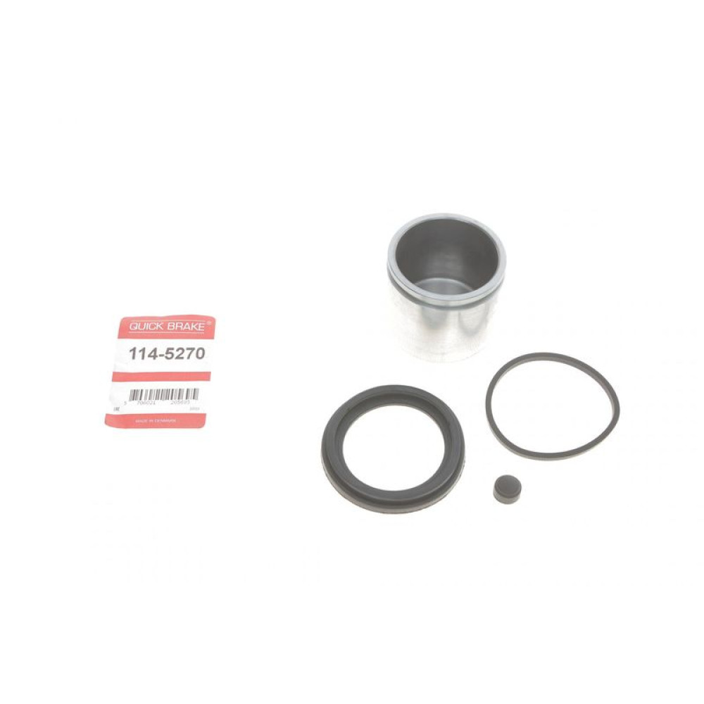 Ремкомплект супорта переднього Renault Laguna/Scenic 93-03 d=60mm + поршен - 114-5270 QUICK BRAKE