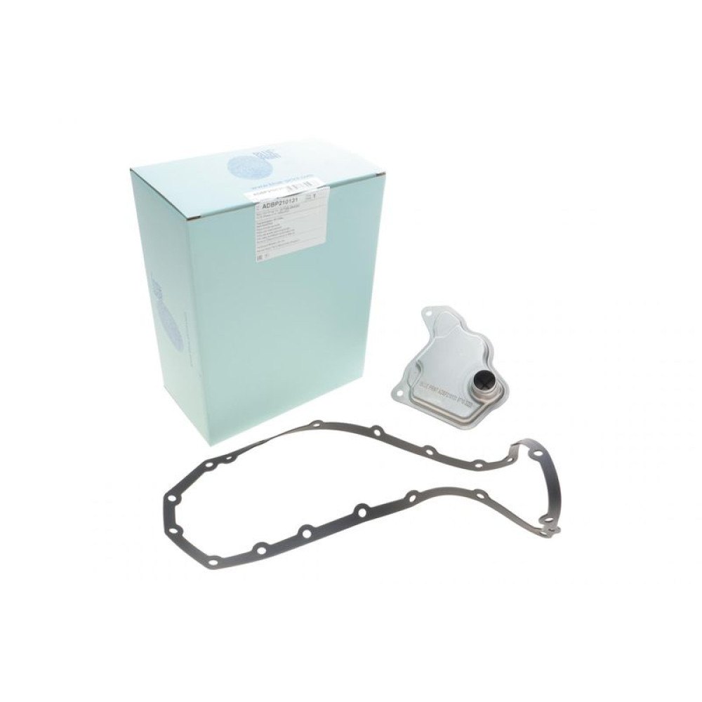 Фільтр АКПП Nissan Murano III/Pathfinder IV 3.5 14-/Qashqai II 1.6dCi 13- з прокладкою ADBP210131 BLUE PRINT