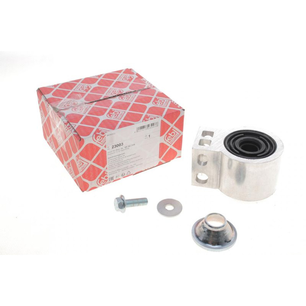 Сайлентблок рычага переднего/снизу/сзади Opel Vectra С 02- - 23003 FEBI BILSTEIN