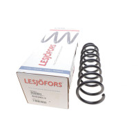 Пружина задняя Renault Megane II 1.4-2.0/1.5dCi/1.9dCi 03- седан 4272933 LESJOFORS