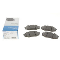 Колодки гальмівні передні Hyundai ix20/Kia Soul II 10- LP2227 DELPHI