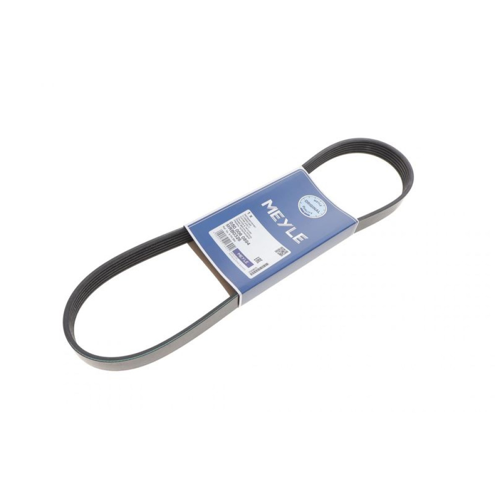 Ремень генератора Fiat Scudo 1.6/Renault Kangoo 1.9D 97- 6PK894 - 050 006 0894 MEYLE