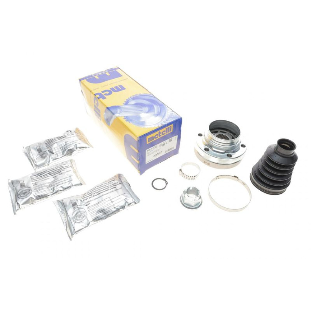 ШРКШ внутрішній Audi Q7 06-15/VW Touareg 03-10 28z/112mm 16-1033 METELLI