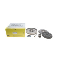 Демпфер + комплект зчеплення Opel Astra H/Vectra C 1.9 CDTI 04- 600 0158 00 LuK