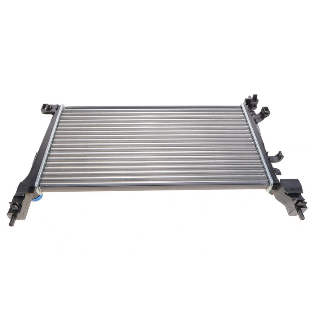 Радіатор охолодження Citroen Nemo/Fiat Fiorino/Peugeot Bipper 1.3 HDI 10- - 17002380 VAN WEZEL