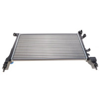 Радіатор охолодження Citroen Nemo/Fiat Fiorino/Peugeot Bipper 1.3 HDI 10- - 17002380 VAN WEZEL