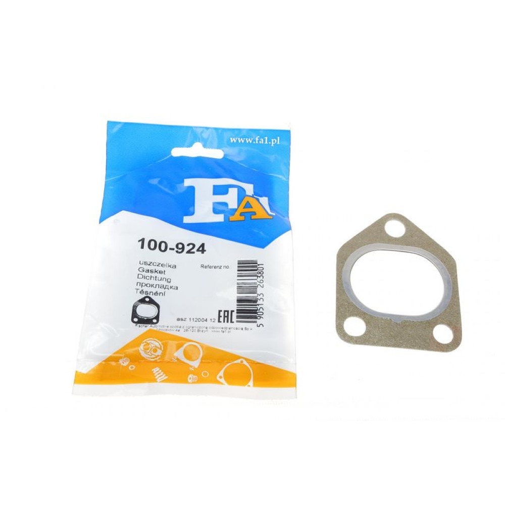 Прокладка турбіни BMW 3 E36/E46/ 5 E34/E39/ 7 E38/ X5 E53 1.8-3.0d -05 100-924 FA1