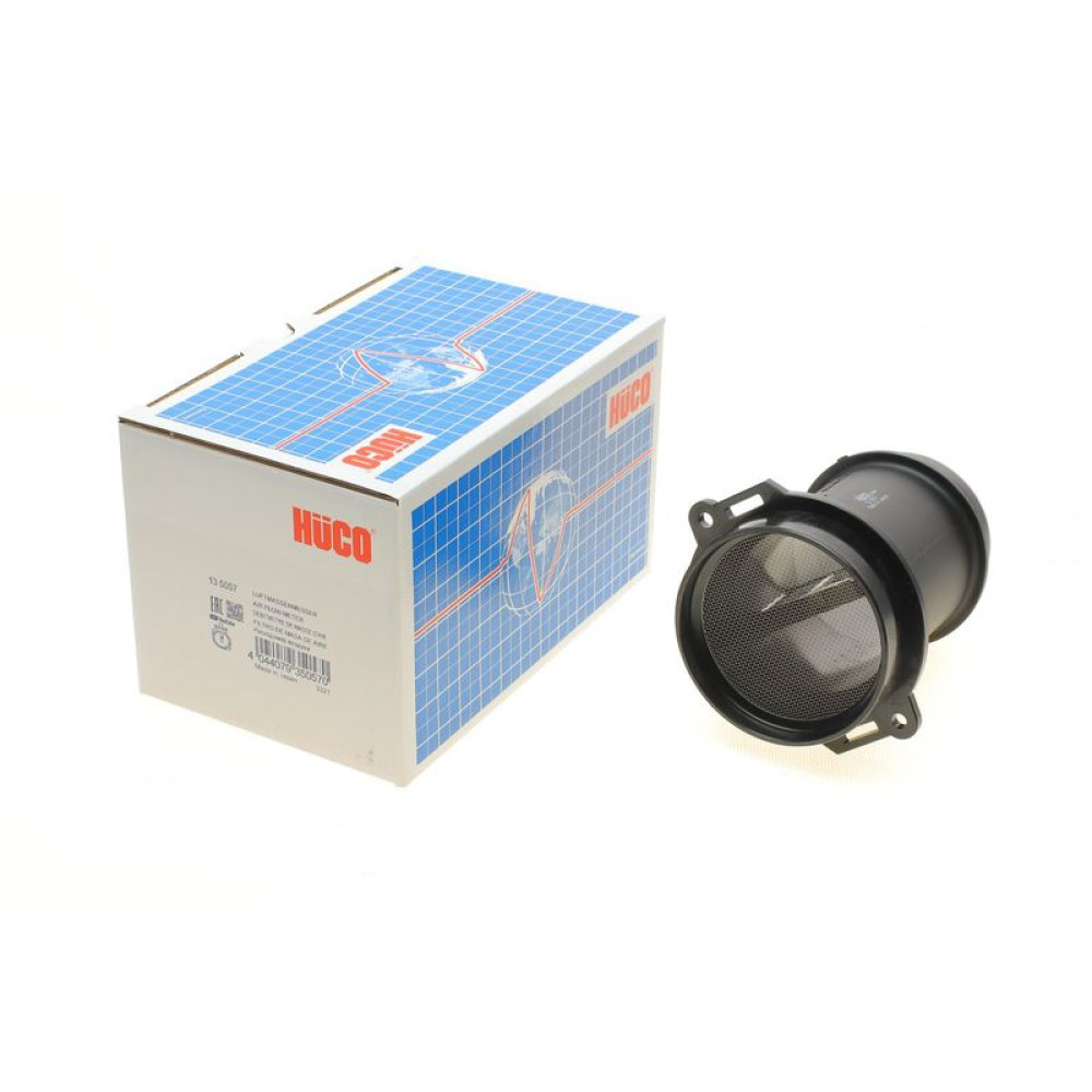 Витратомір повітря Audi Q7/VW Touareg 04- HÜCO 135057 HITACHI