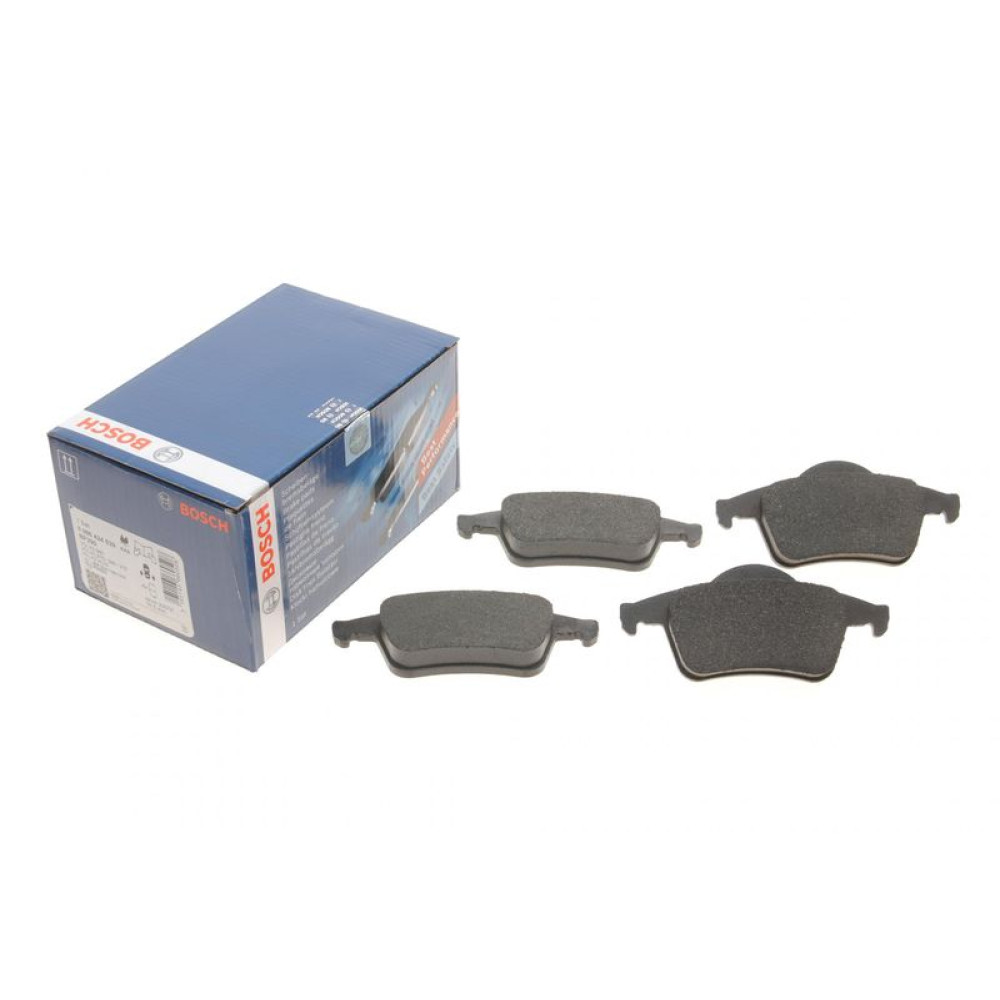 Колодки тормозные задние Volvo S60/S70/S80/V70 96-10 Ate - 0 986 424 539 BOSCH