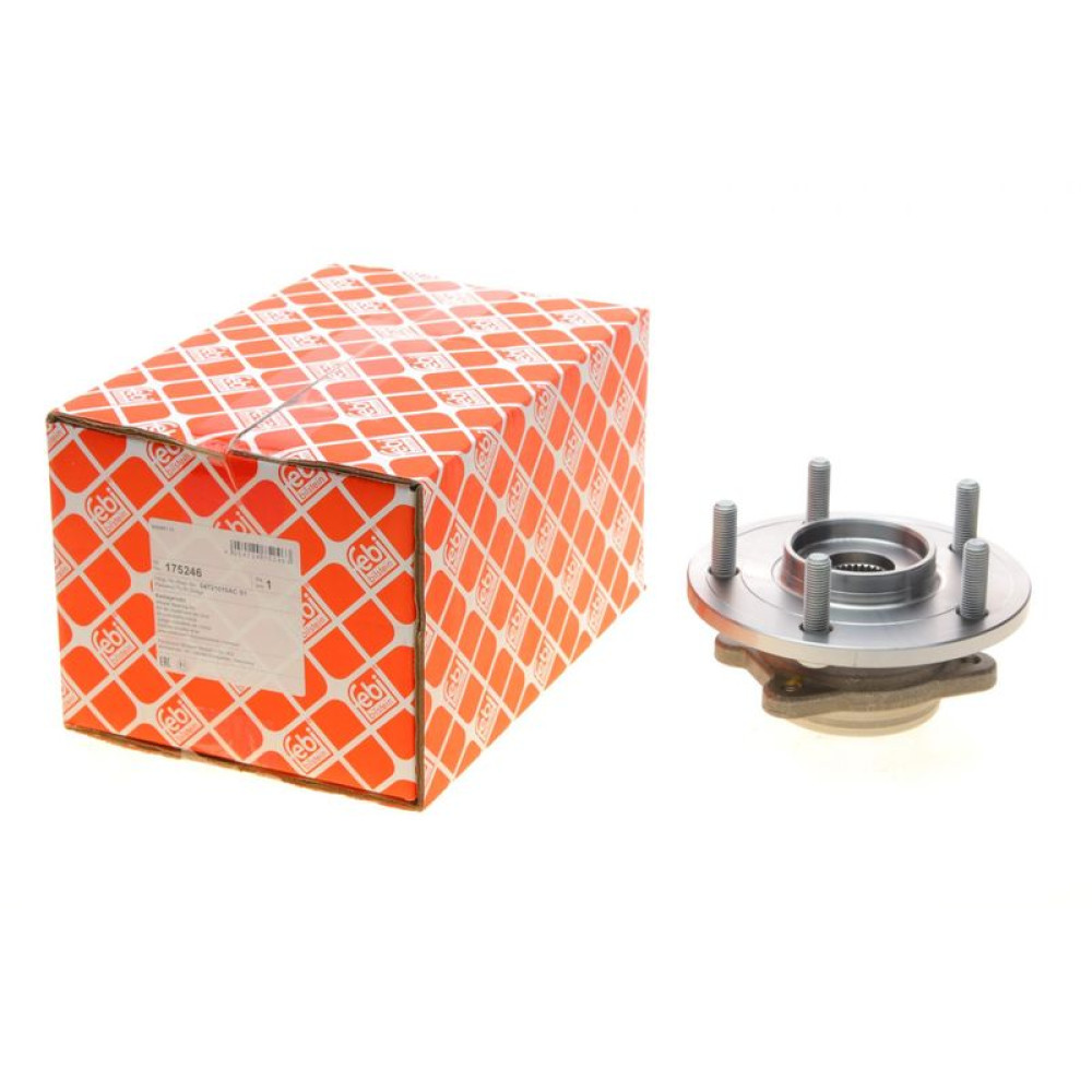 Підшипник ступиці передньої Fiat Freemont 11-/Dodge Journey 08- - 175246 FEBI BILSTEIN