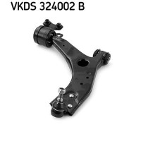 Рычаг подвески передний/снизу R Ford C-Max 07-10/Focus/Volvo C30/C70/S40/V50 04-12 с шаровой - VKDS 324002 B SKF