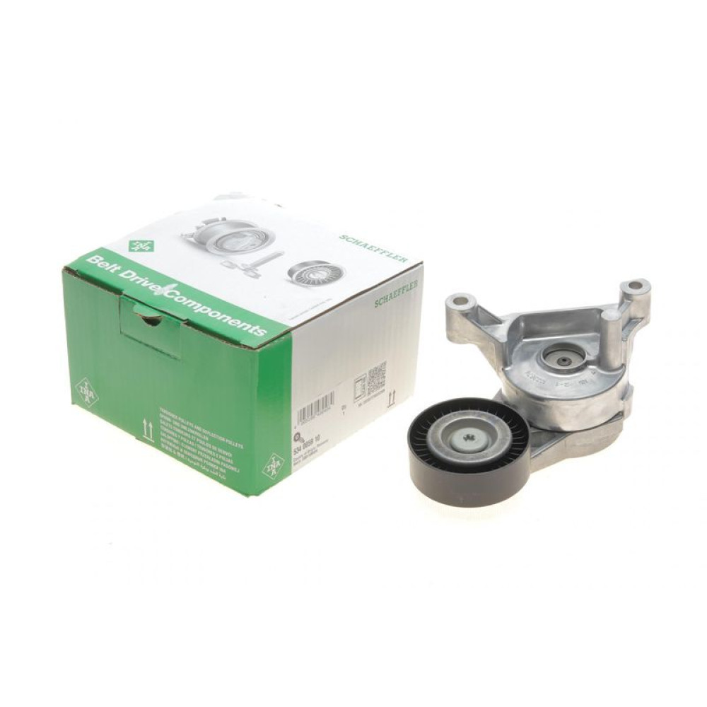 Натяжник ремня генератора VW Caddy 1.9TDI/2.0SDI, 04-10, 70x24 534 0059 10 INA