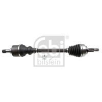 Піввісь Citroen Jumpy/Fiat Scudo/Peugeot Expert 1.6D 07- L 24x28x672 - 182966 FEBI BILSTEIN