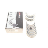 Вкладыши коренные BMW 1/2/3/4/5/X1/X3/X4/X5 N20/N26 2.0i 15-+0.25 - MB5784SI0.25 KING