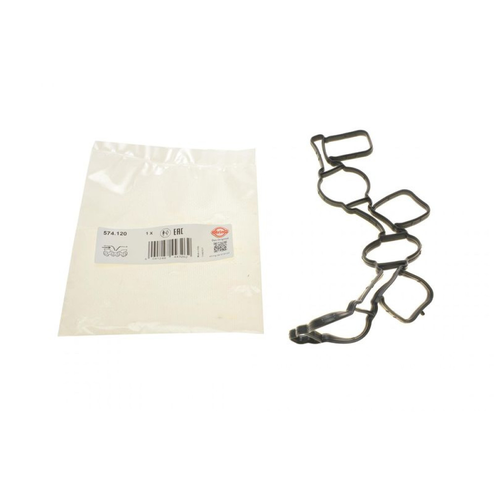 Прокладка колектора впускного Audi Q7 3.0 TDI/VW Touareg 3.0 V6 TDI 06- 574.120 ELRING