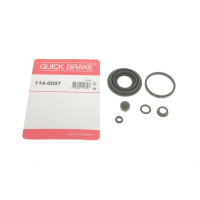 Ремкомплект суппорта заднего VW Caddy III 04-15 d=38mm - 114-0007 QUICK BRAKE