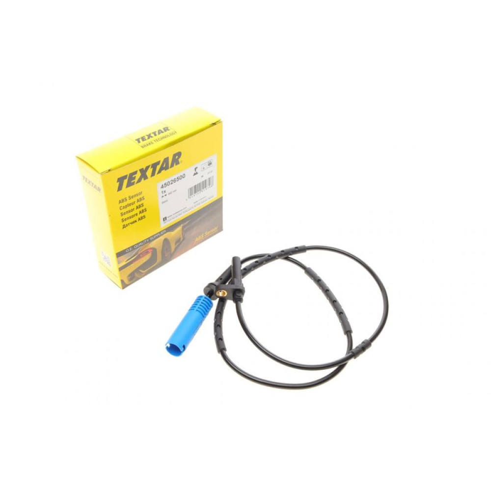 Датчик ABS задній BMW X1 E84 06-15 L=992mm - 45026500 TEXTAR