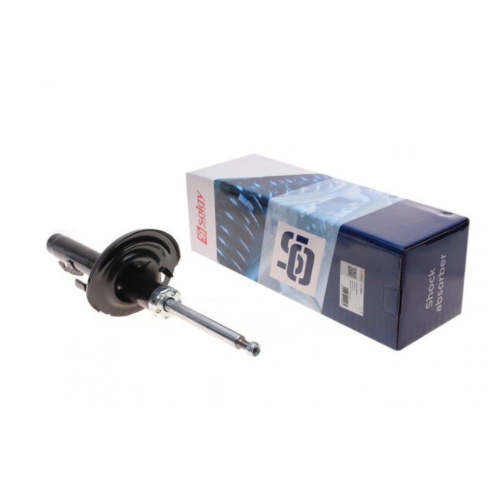 Амортизатор передній Renault Scenic 03- Газ - 211093 SOLGY