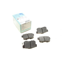 Колодки гальмівні задні Honda Accord 03-/Civic 11- ADH24247 BLUE PRINT