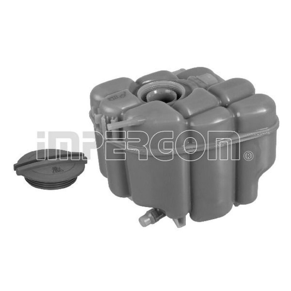 Бачок расширительный Porsche Cayenne/VW Touareg 10-+ крышка - 44475 IMPERGOM