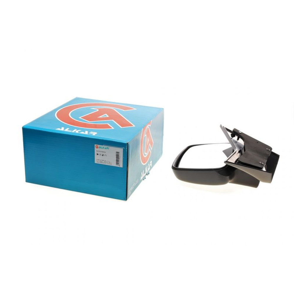 Зеркало заднего вида Mercedes Vito W638 96- R механика 9202969 ALKAR