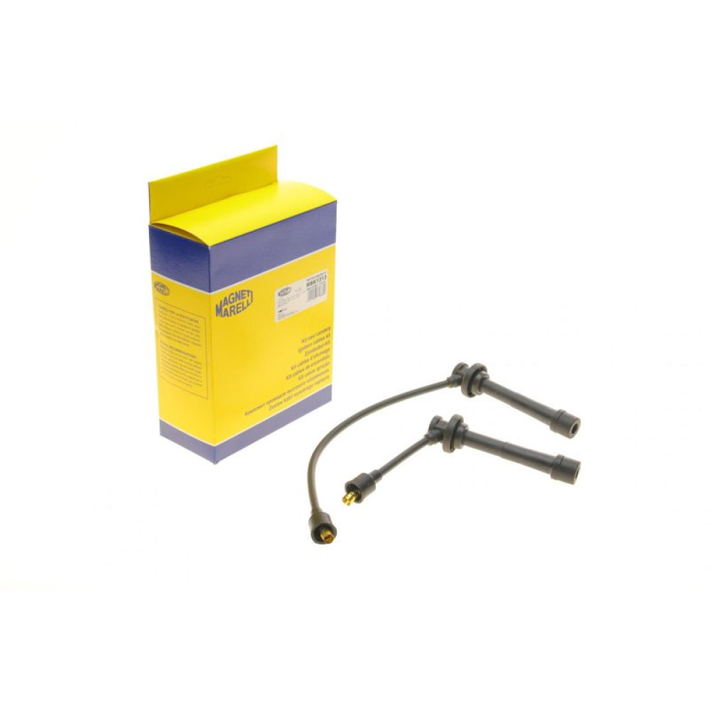 Провод зажигания Fiat Sedici/Suzuki Grand Vitara 1.6 16V 05-15 к-кт MSK1313 941318111313 MAGNETI MARELLI