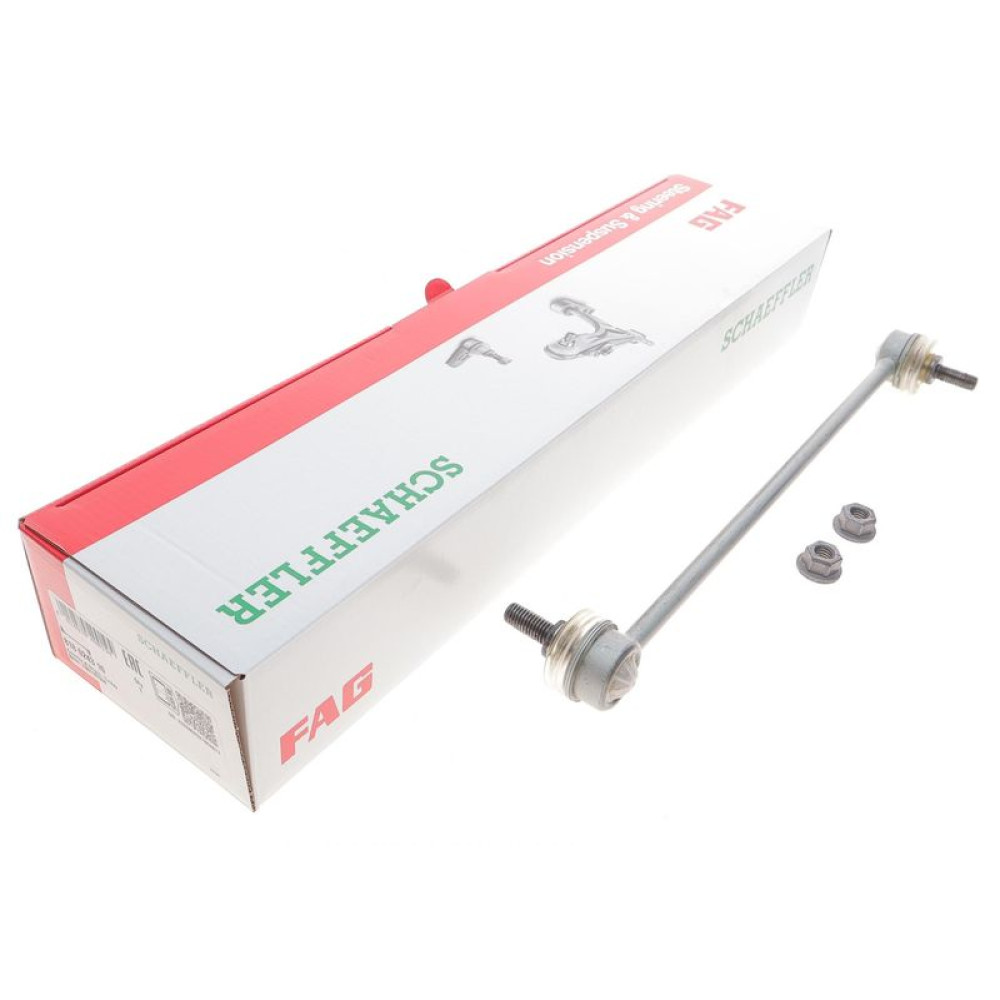 Тяга стабілізатора переднього Citroen Berlingo/Peugeot Partner 08- 818 0243 10 FAG