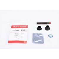 Направляюча супорта переднього/к-кт Ford Escort/Mondeo II 90-01 - 113-1340X QUICK BRAKE