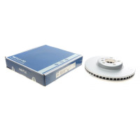 Диск тормозной передний BMW 5 F10/7 F01/F0/F03/F04 09-348x36 L вент. B47/N20/N47/N57 - 383 521 0011/PD MEYLE