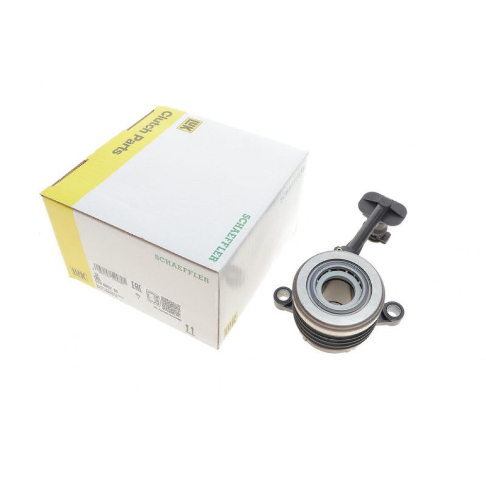 Підшипник вижимний Renault Kangoo 1.5dCi 05- 45/50/62kw 510 0097 10 LuK