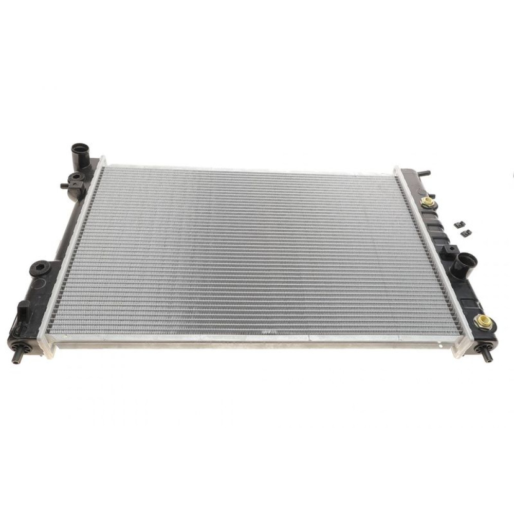 Радиатор охлаждения Opel Omega B 2.0-3.0 94-03 - 37002202 VAN WEZEL