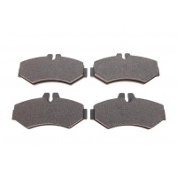 Колодки тормозные задние Mercedes Sprinter 208-316 96- Bosch 23021 00 704 20 BRECK