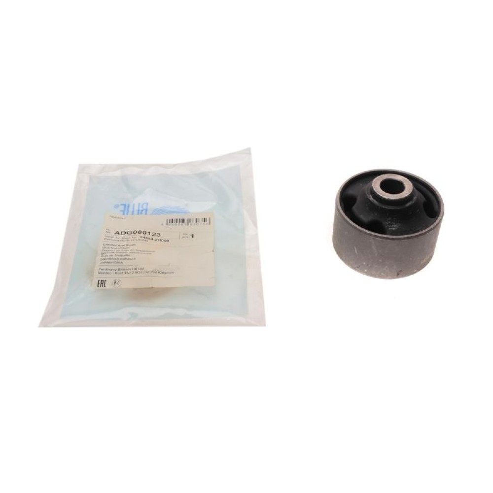 Сайлентблок важеля переднього/знизу/спереду Kia Ceed/Hyundai Elantra 07- ADG080123 BLUE PRINT