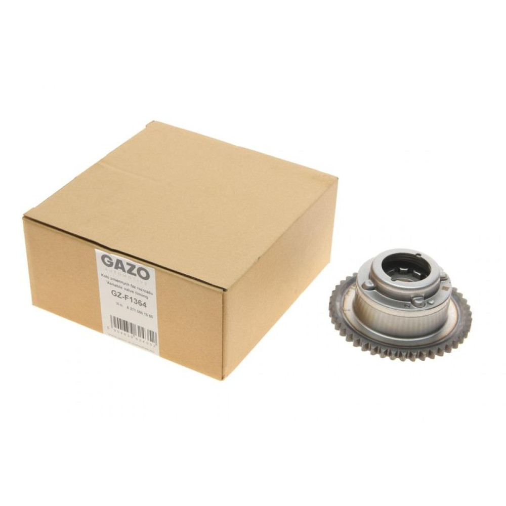 Шестерня распределительного вала Mercedes C-class W204/E-class W212 07-16 выпуск GZ-F1364 GAZO