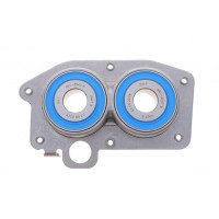 Підшипник КПП VW Caddy III 03- - VKT 1000 SKF