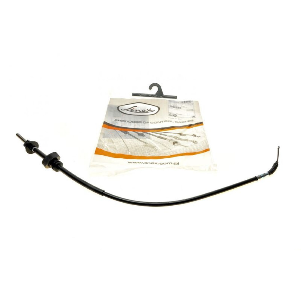 Трос ручника задний R BMW X5 E70/X6 E71/E72 06-14 967/721 мм 06.78.01 LINEX